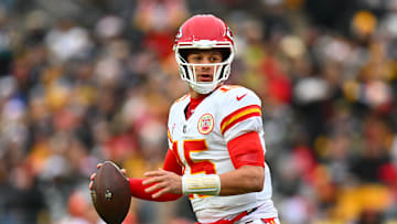 Kansas City Chiefs v Pittsburgh Steelers