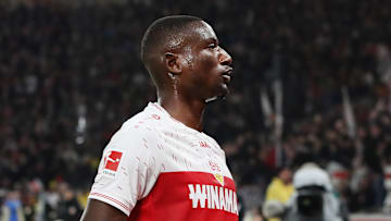 VfB Stuttgart v Borussia Dortmund - Bundesliga