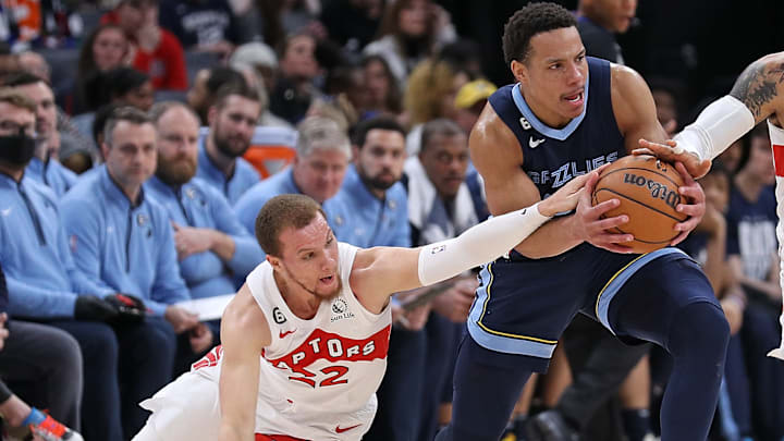 Toronto Raptors v Memphis Grizzlies