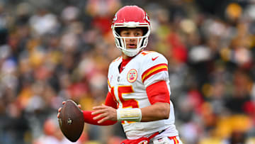 Kansas City Chiefs v Pittsburgh Steelers