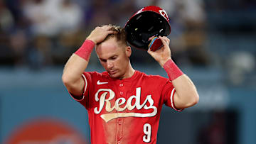 Cincinnati Reds v Los Angeles Dodgers