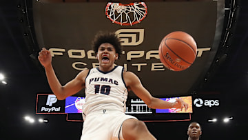 2021 Hoophall West - Perry v Sierra Canyon