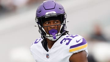 Minnesota Vikings RB Ty Chandler