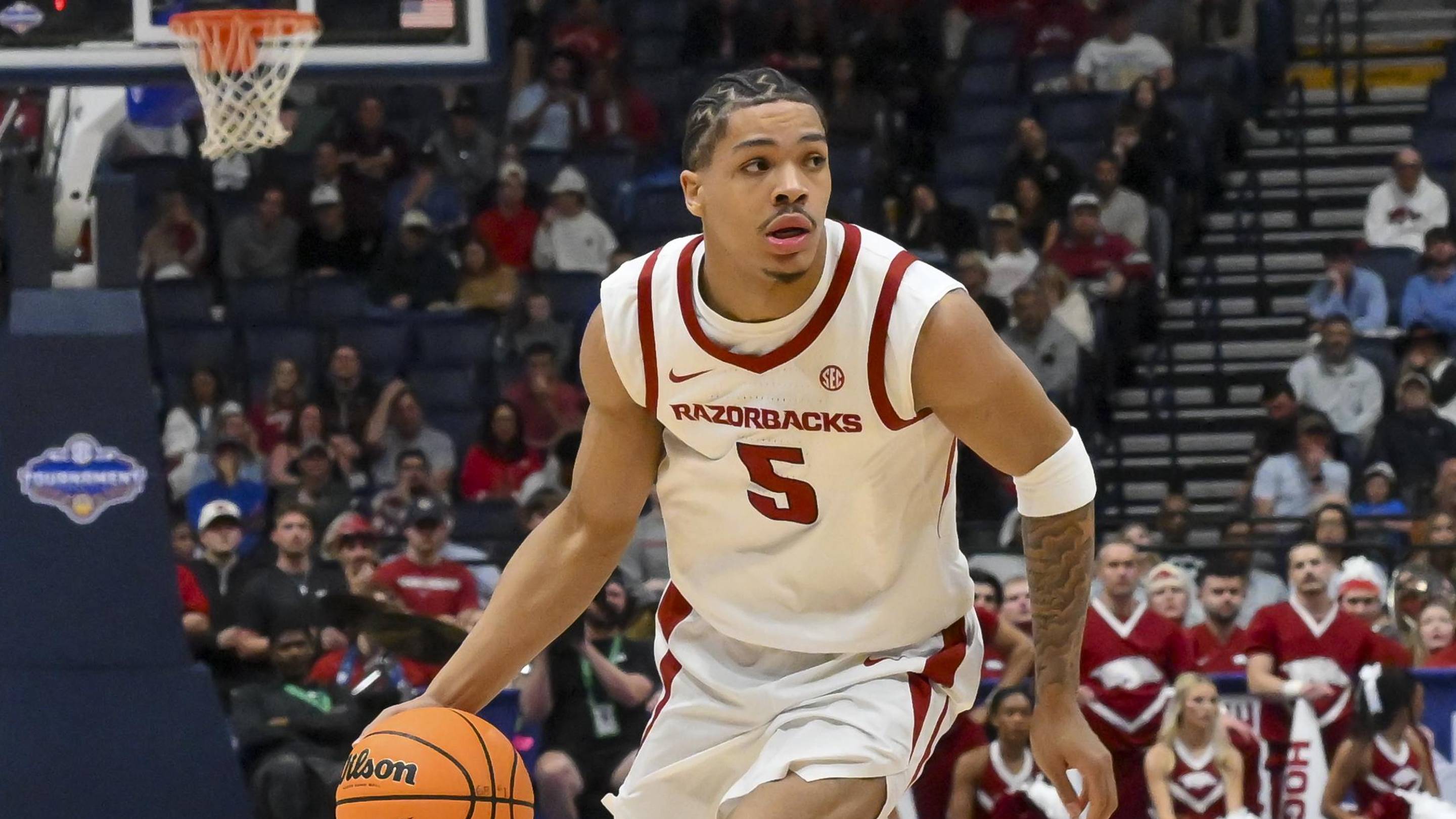 Instant Grade: Kings Draft Darius Acuff Jr. With No. 7 Pick