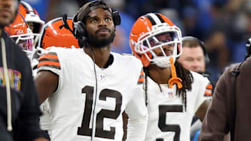 Cleveland Browns v Detroit Lions