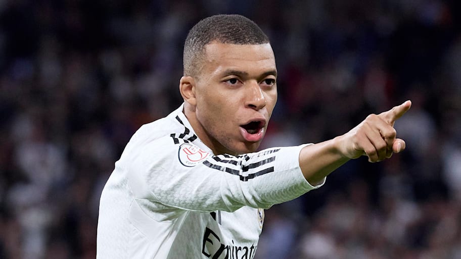 Kylian Mbappé and Real Madrid take center stage this summer in the United States.  | IMAGO/ZUMA Press Wire