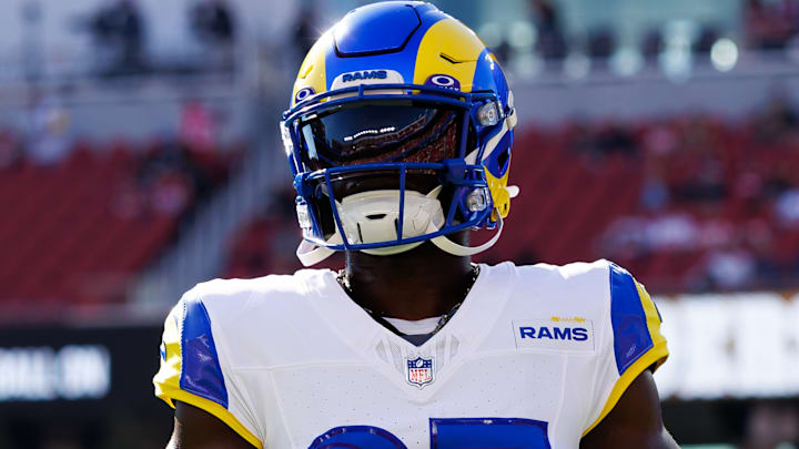 Los Angeles Rams v San Francisco 49ers