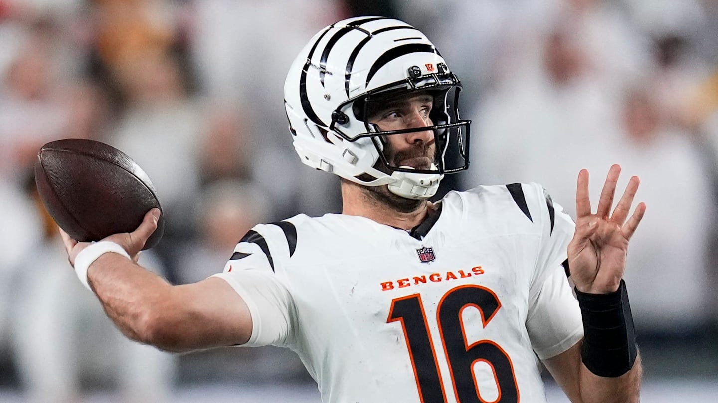 Flacco, Hendrickson Day-to-Day Before Bears Game