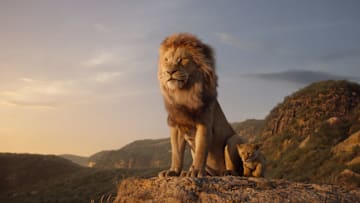 THE LION KING - Featuring the voices of James Earl Jones as Mufasa, and JD McCrary as Young Simba, Disney’s “The Lion King” is directed by Jon Favreau. In theaters July 29, 2019...© 2019 Disney Enterprises, Inc. All Rights Reserved.