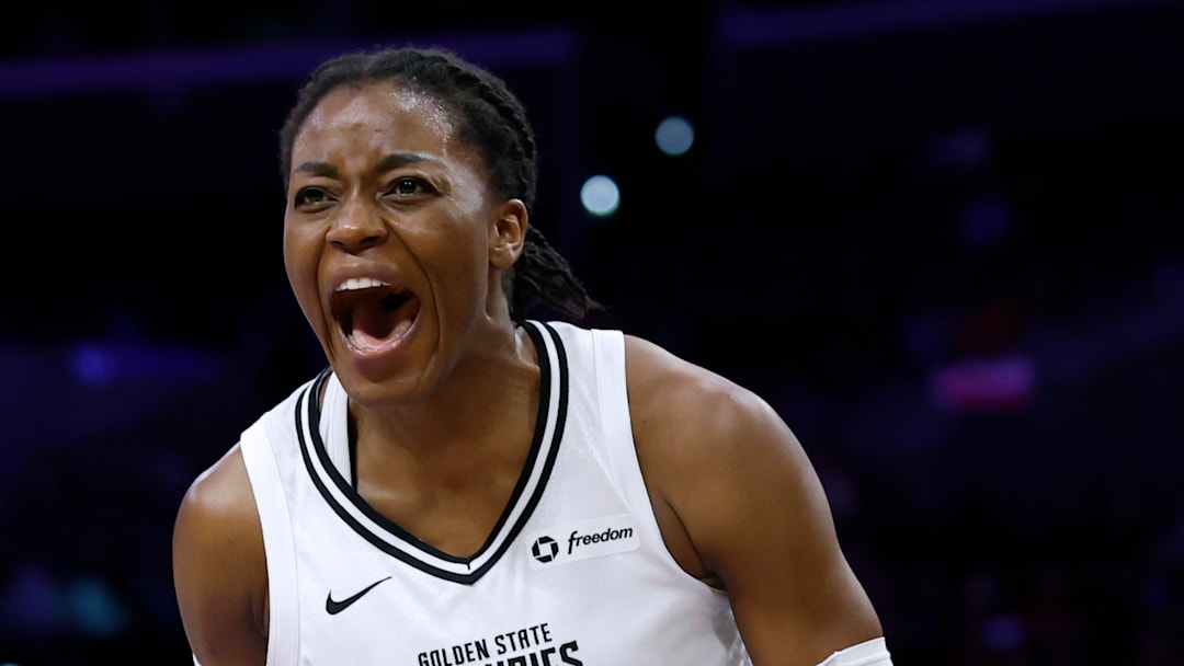 Golden State Valkyries v Los Angeles Sparks