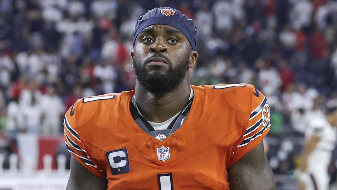 Chicago Bears, Jaylon Johnson