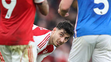 Arsenal-Star Kai Havertz