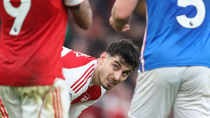 Arsenal-Star Kai Havertz