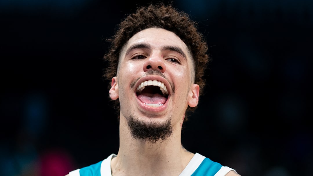 LaMelo Ball, Charlotte Hornets