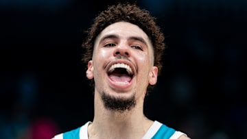 LaMelo Ball, Charlotte Hornets