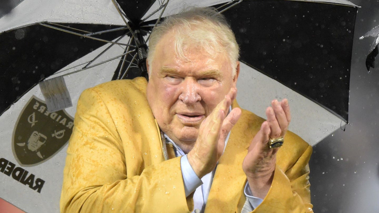 John Madden, Nicolas Cage and the history of turducken