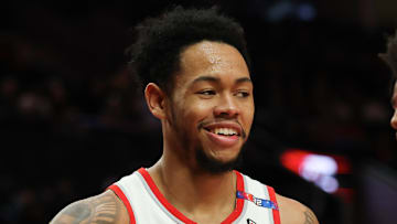 Washington Wizards v Portland Trail Blazers