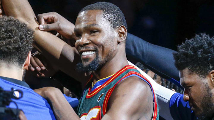 Seattle SuperSonics, Kevin Durant