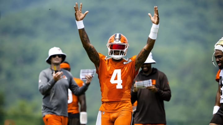 Off Day Observations: Cleveland Browns 2024 Training Camp Off To Great Start