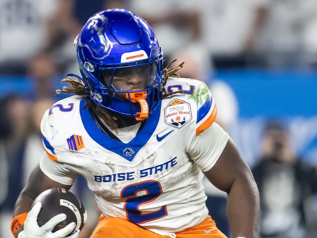 Raiders GM Feeling Pressure to Draft RB Ashton Jeanty From Surprising Source