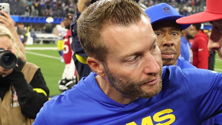 Tampa Bay Buccaneers v Los Angeles Rams