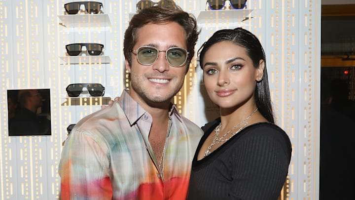 Diego Boneta y Renata Notni viven un presente muy romántico Diego Boneta y Renata Notni viven un presente muy romántico