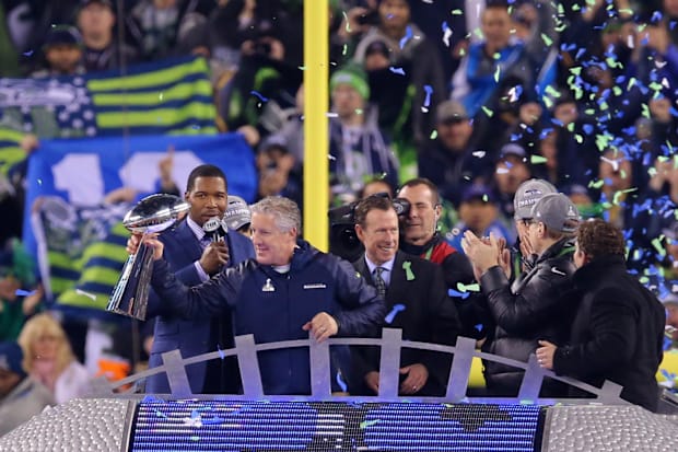 Pete Carroll, Dallas Cowboys