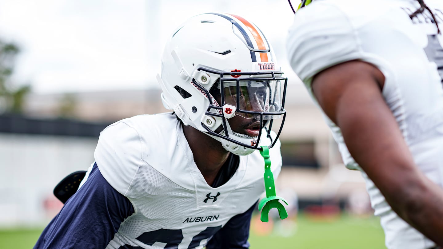Auburn Defensive Backs Join Transfer Portal
