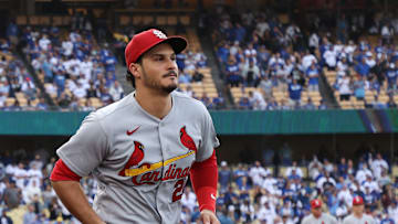Wild Card Round - St. Louis Cardinals v Los Angeles Dodgers