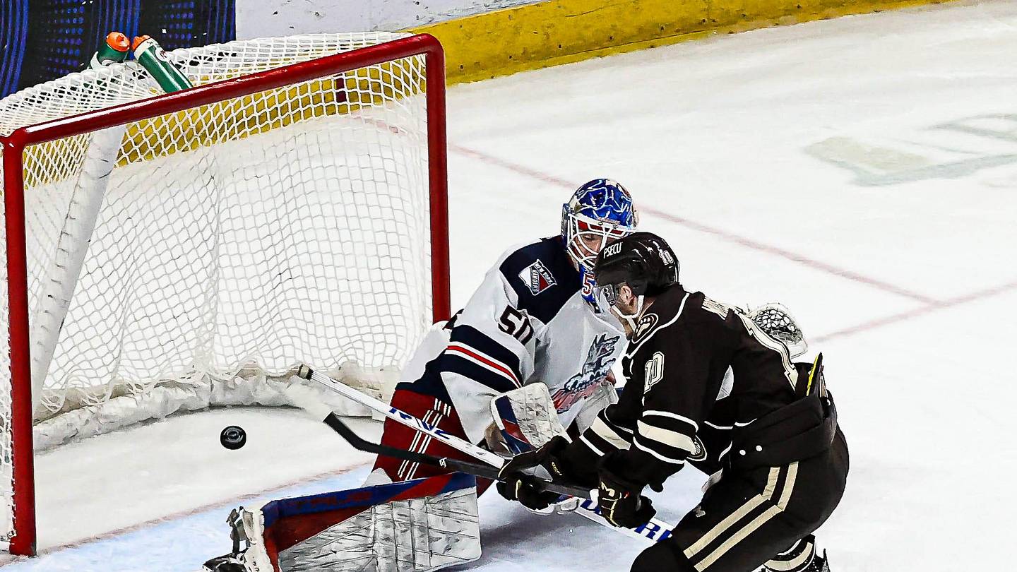 Hershey Bears take Game 2 behind two goals from Ivan Miroshnichenko - Vimarsana News