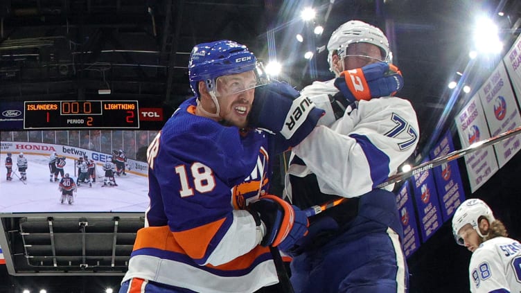 Tampa Bay Lightning v New York Islanders - Game Six