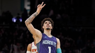 Charlotte Hornets, LaMelo Ball