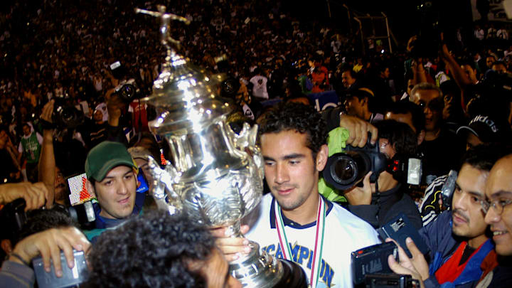 Jam Media Mexican Football Archive