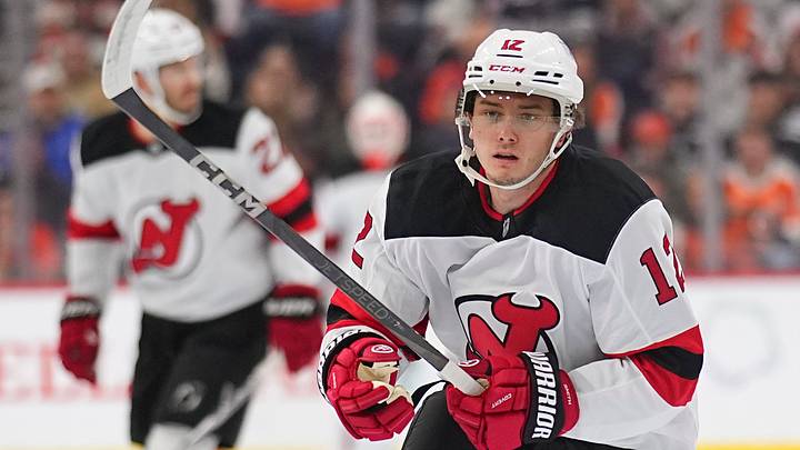 New Jersey Devils v Philadelphia Flyers