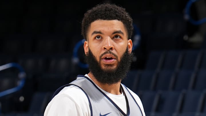 2025 NBA Finals Practice and Media Availability