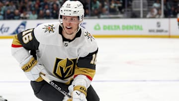 Vegas Golden Knights v Seattle Kraken