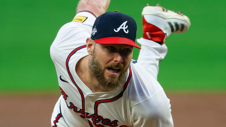 Arizona Diamondbacks v Atlanta Braves