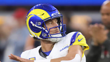 Tampa Bay Buccaneers v Los Angeles Rams