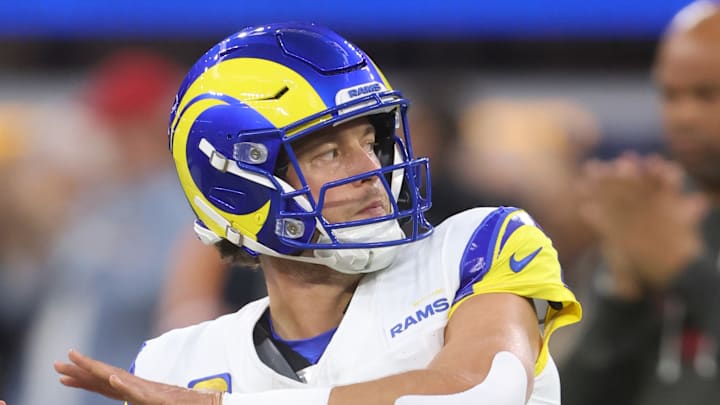 Tampa Bay Buccaneers v Los Angeles Rams