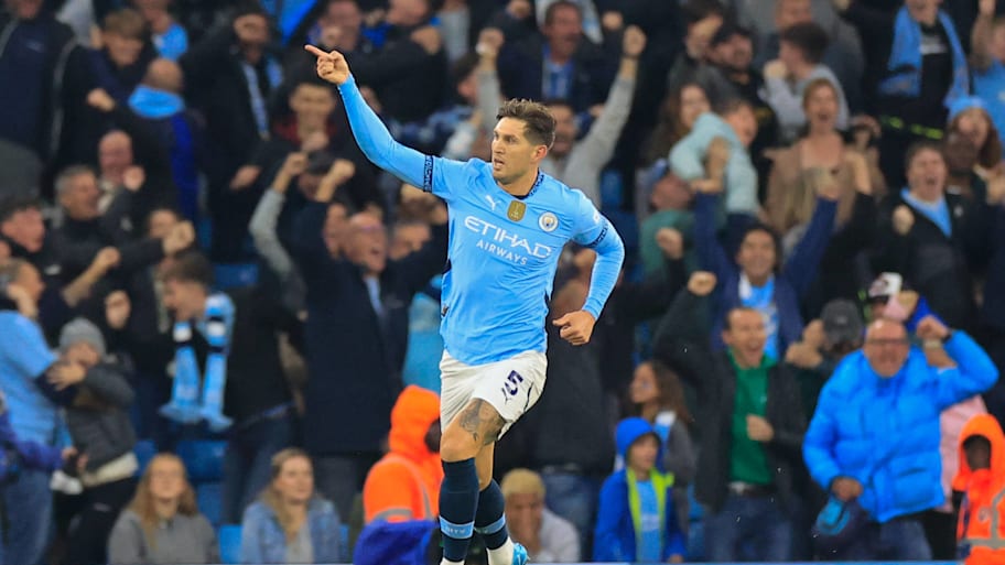 John Stones