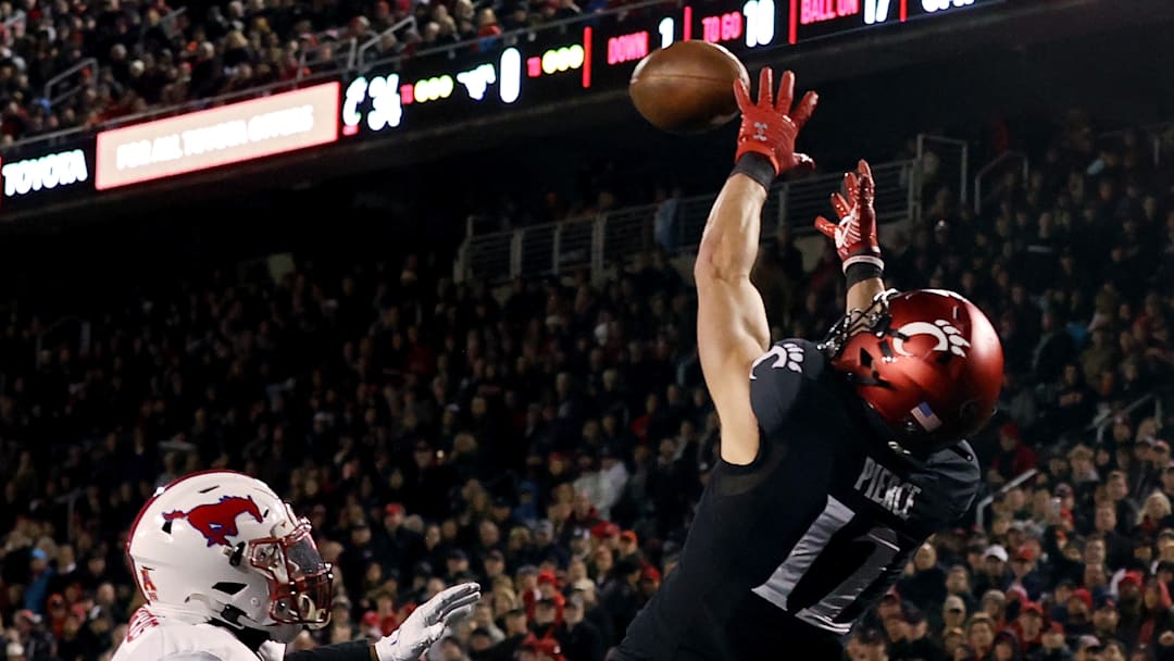 SMU v Cincinnati