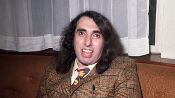 Pop Singer Tiny Tim