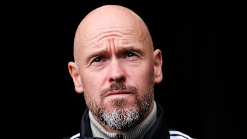 Ten Hag is without his senior left-backs on Saturday
