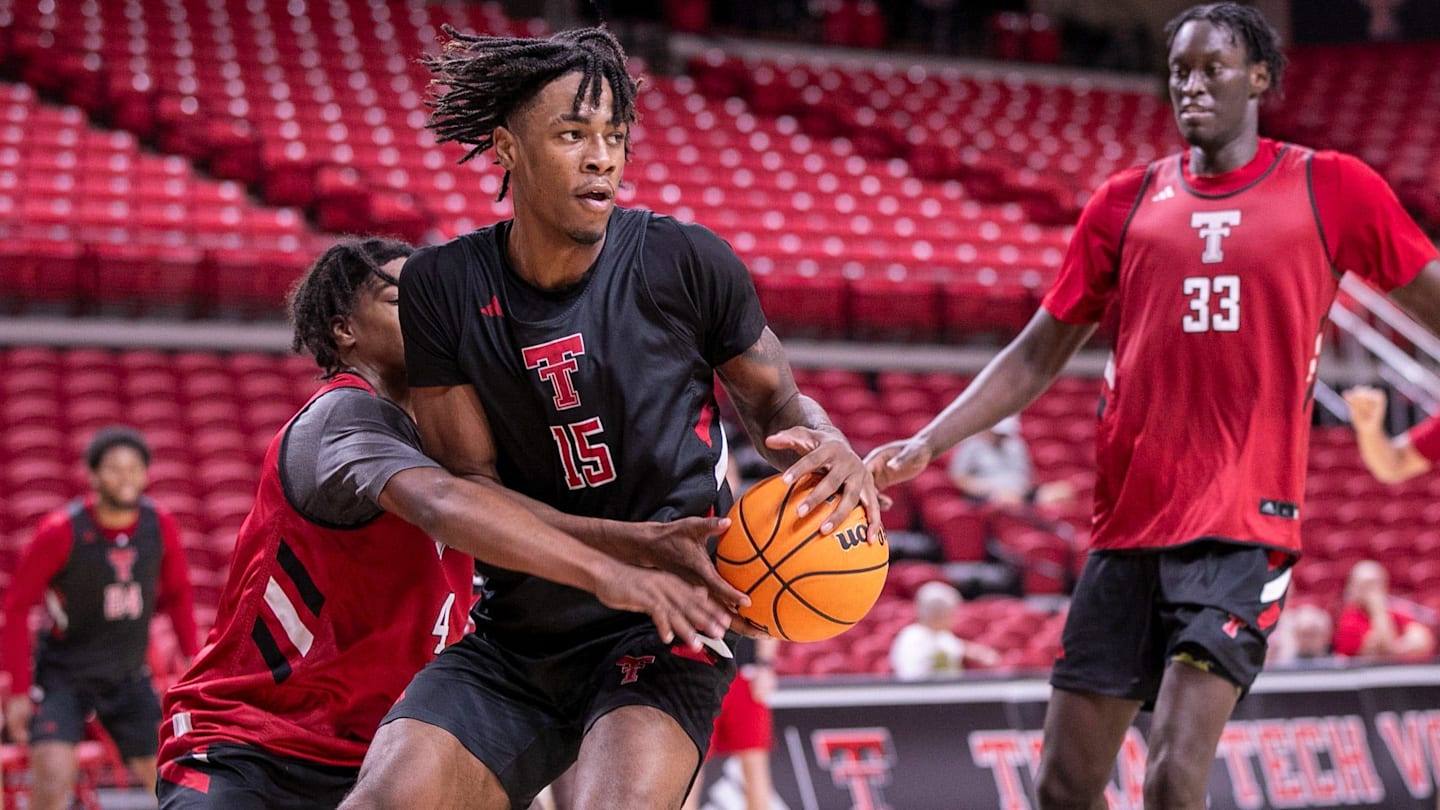 只有德州理工大學籃球運動員躋身 ESPN 全美前 100 名球員之列