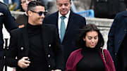 Avec des jumeaux, la famille Ronaldo va s'agrandir.