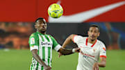 Betis vs Sevilla