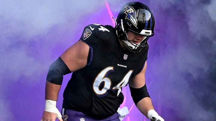 Philadelphia Eagles v Baltimore Ravens