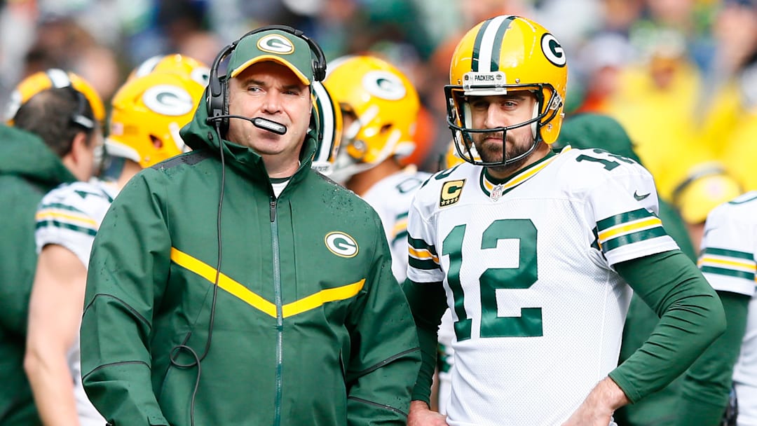 NFC Championship - Green Bay Packers v Seattle Seahawks NFC Championship - Green Bay Packers v Seattle Seahawks