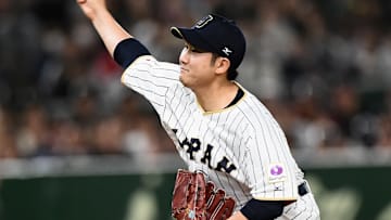 The Philadelphia Phillies have confirmed interest in Japanese starter Tomoyuki Sugano