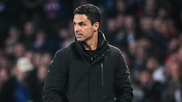Mikel Arteta